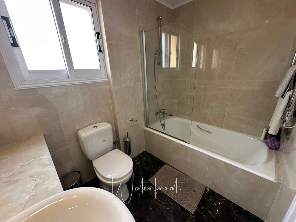 Penthouse For Rent  in  Yeroskipou