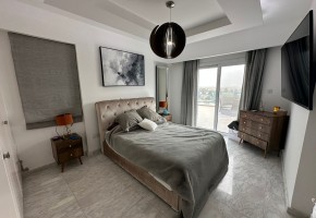 Penthouse For Rent  in  Yeroskipou