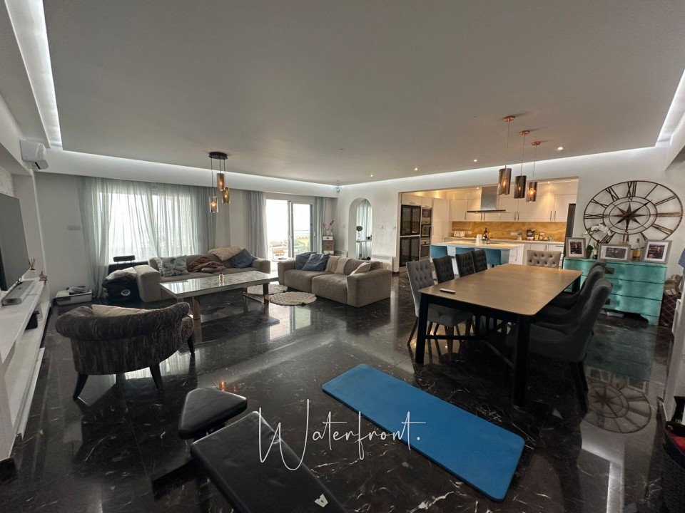 Penthouse For Rent  in  Yeroskipou