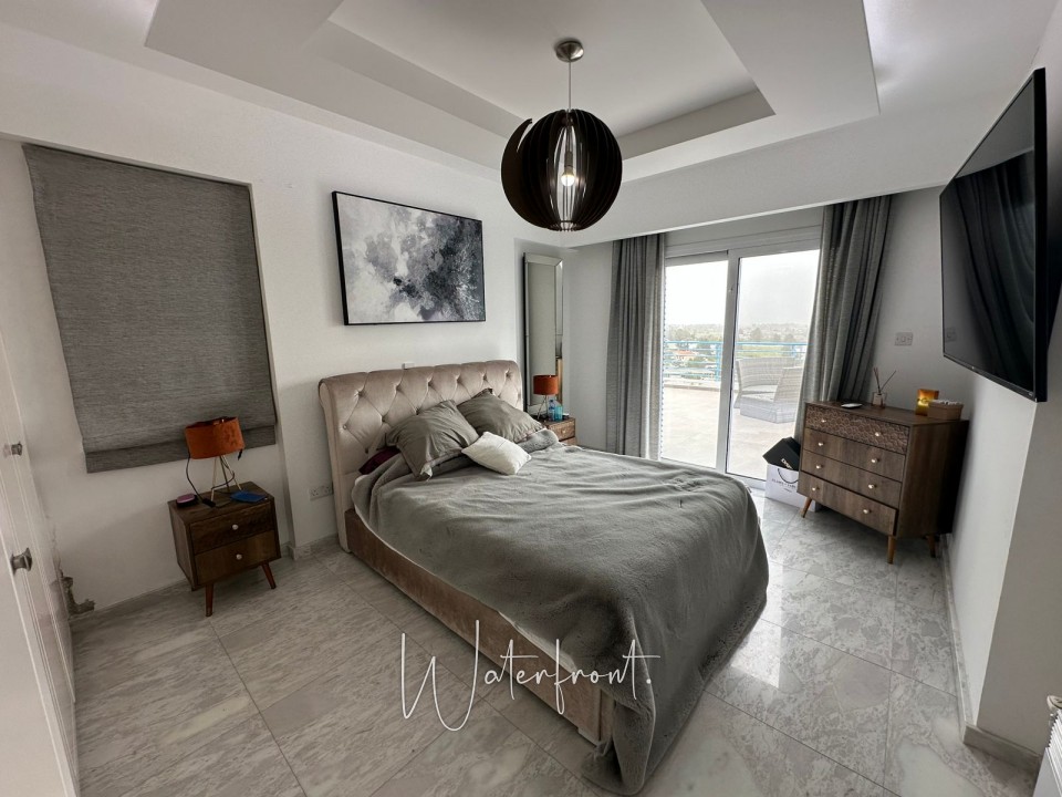 Penthouse For Sale  in  Yeroskipou