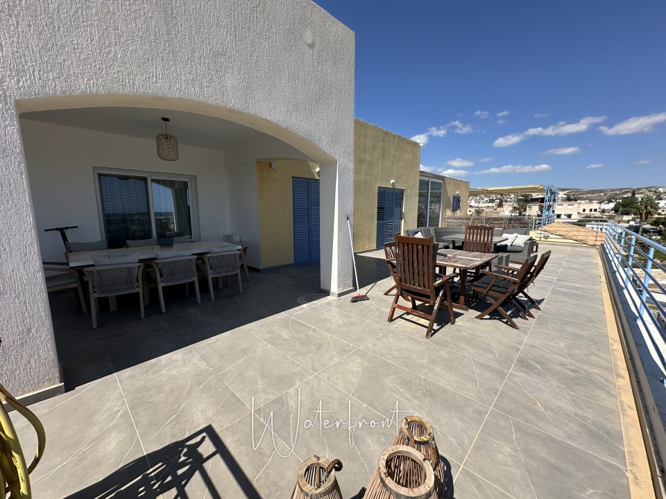 Penthouse For Sale  in  Yeroskipou
