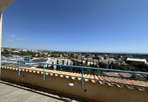 Penthouse For Rent  in  Yeroskipou