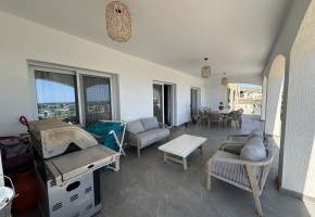 Penthouse For Rent  in  Yeroskipou