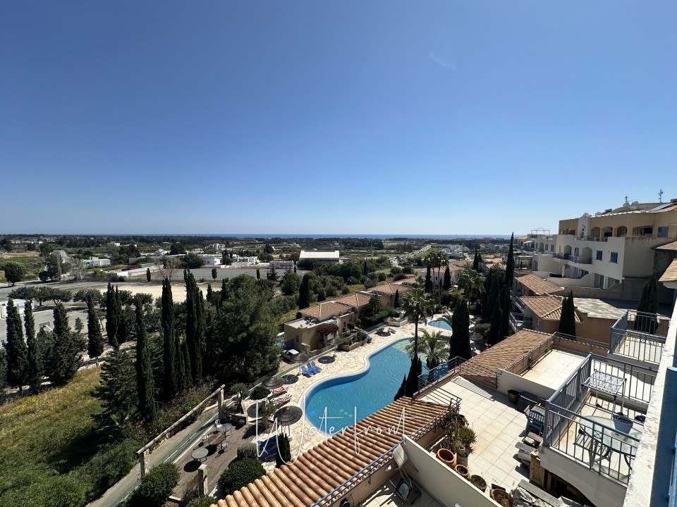 Penthouse For Rent  in  Yeroskipou