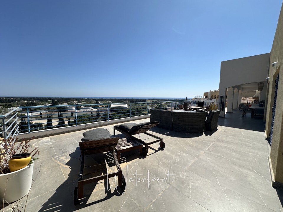 Penthouse For Rent  in  Yeroskipou