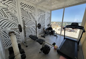 Penthouse For Rent  in  Yeroskipou