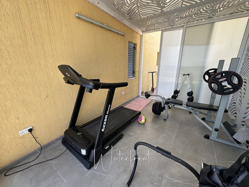 Penthouse For Rent  in  Yeroskipou