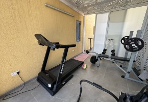 Penthouse For Rent  in  Yeroskipou