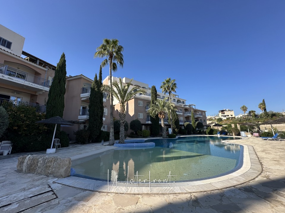 Penthouse For Rent  in  Yeroskipou