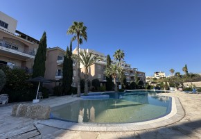 Penthouse For Rent in Yeroskipou, Paphos - SL24260