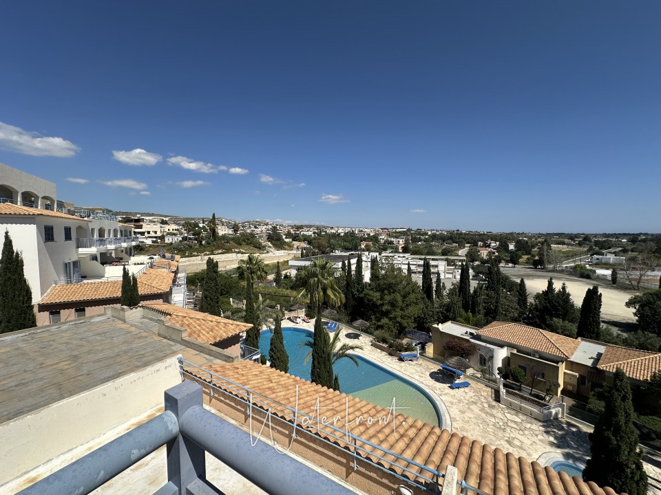 Apartment For Rent  in  Yeroskipou