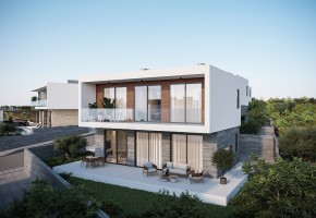 Detached Villa For Sale in Tala, Paphos - SL24271