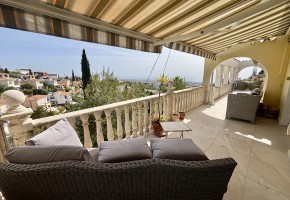 Detached Villa For Sale in Tala, Paphos - SL24273