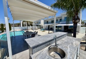 Detached Villa For Sale  in  Sea Caves - St.George