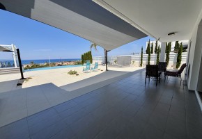 Detached Villa For Sale  in  Sea Caves - St.George