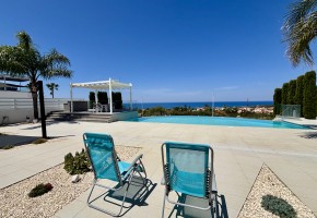 Detached Villa For Sale  in  Sea Caves - St.George