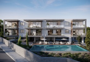 Semi Detached Villa For Sale  in  Chloraka