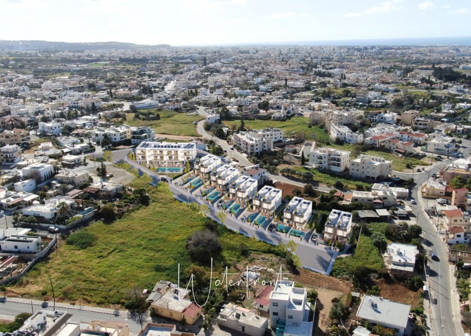 Apartment For Sale  in  Chloraka