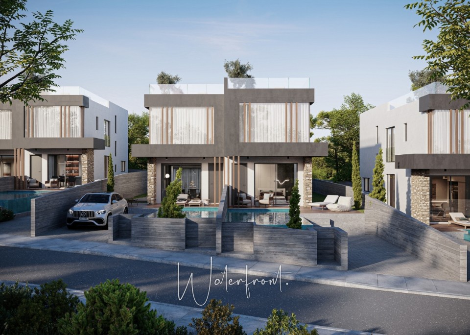 Apartment For Sale  in  Chloraka