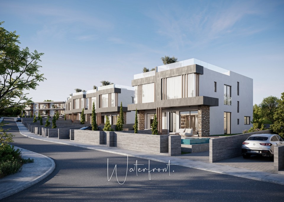 Apartment For Sale  in  Chloraka