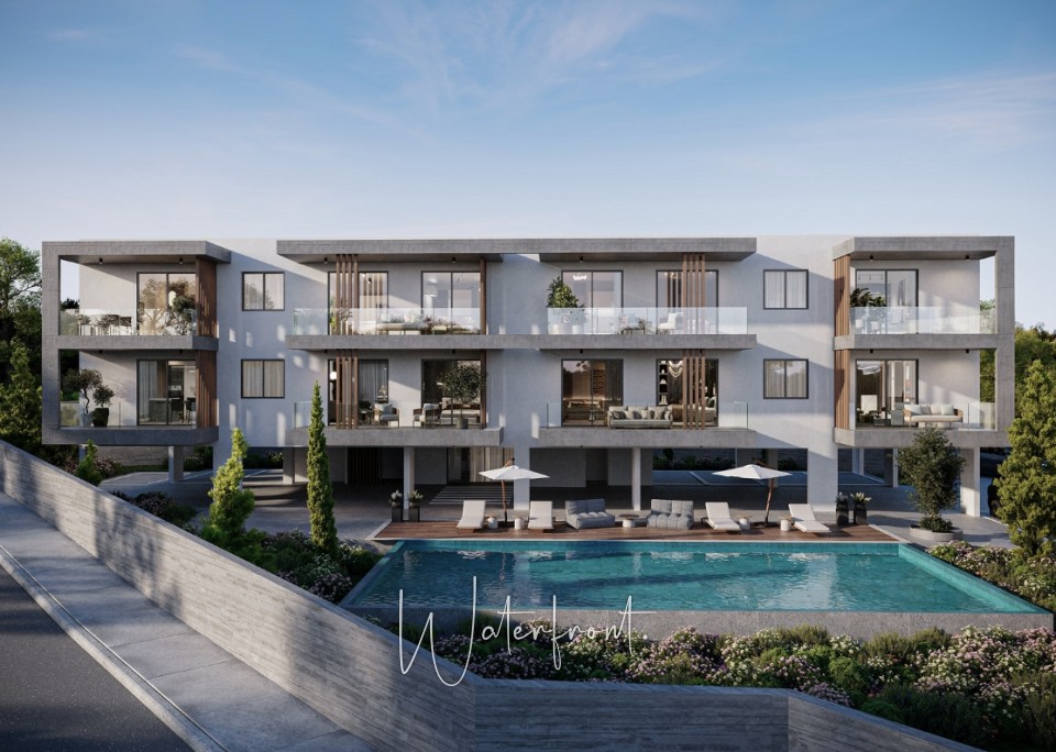 Apartment For Sale  in  Chloraka