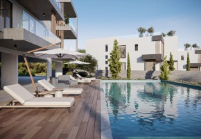 Apartment For Sale  in  Chloraka