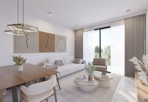 Apartment For Sale  in  Chloraka