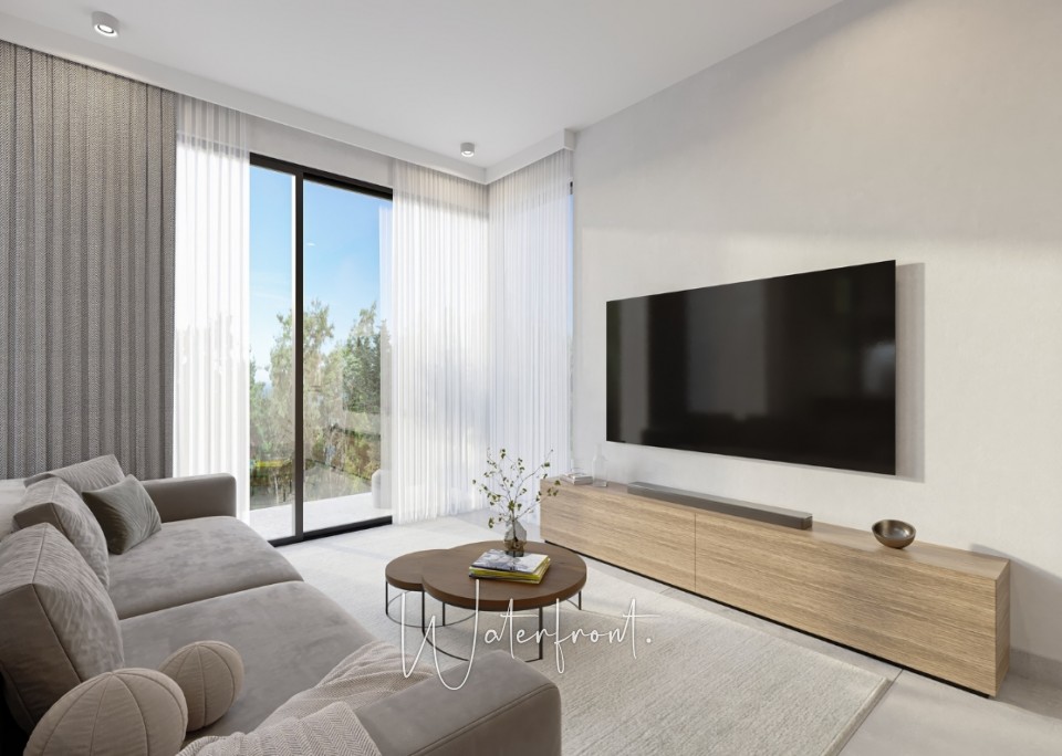 Apartment For Sale  in  Chloraka