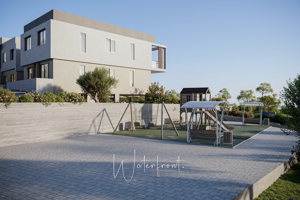 Apartment For Sale  in  Tremithousa