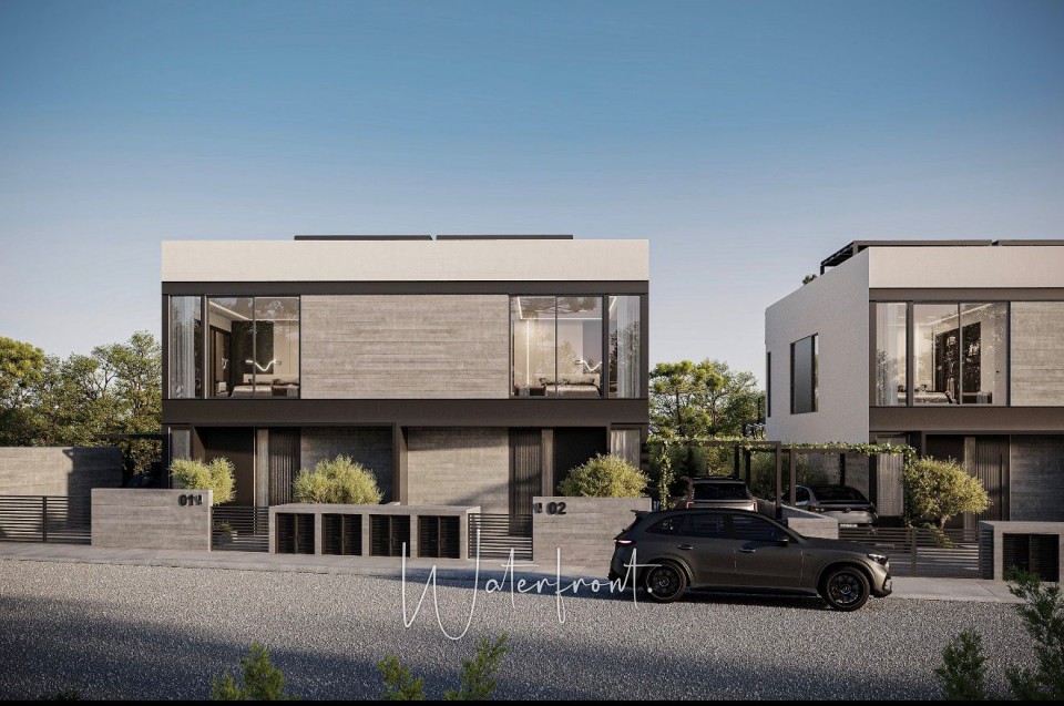 Detached Villa For Sale  in  Kissonerga