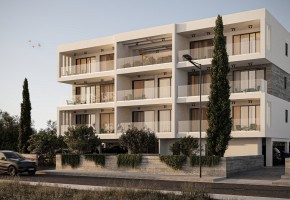 Apartment For Sale in Universal, Paphos - SL24135