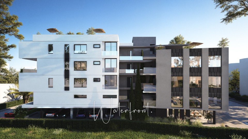 Project For Sale  in  Pano Paphos - Up Town