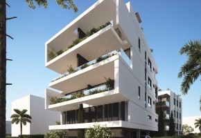 Project For Sale  in  Pano Paphos - Up Town