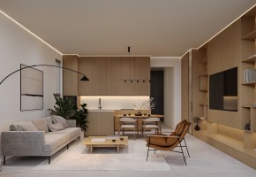 Project For Sale  in  Pano Paphos - Up Town