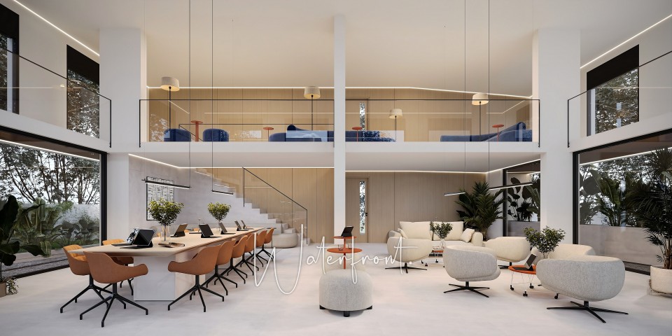 Project For Sale  in  Pano Paphos - Up Town