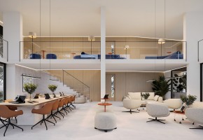 Project For Sale  in  Pano Paphos - Up Town
