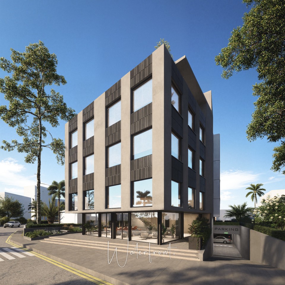 Project For Sale  in  Pano Paphos - Up Town