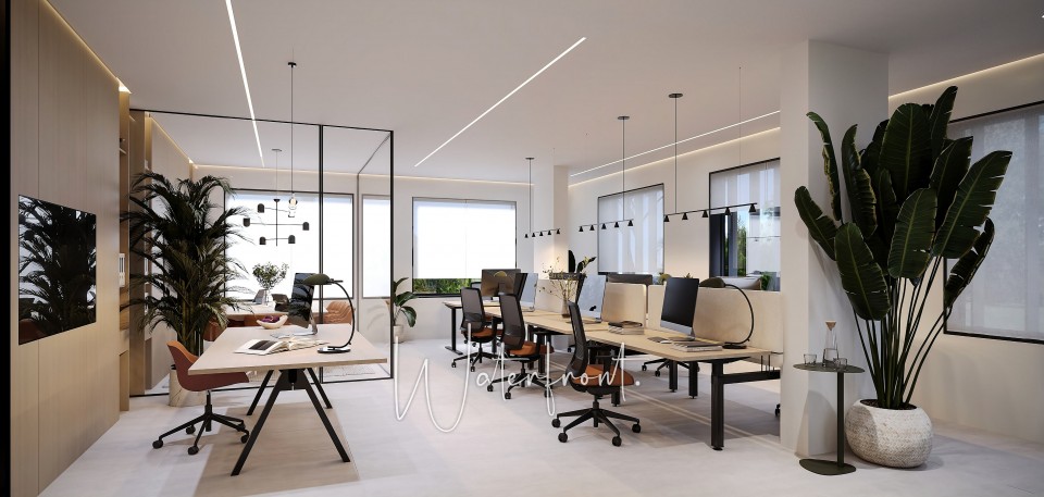Project For Sale  in  Pano Paphos - Up Town