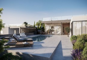 Detached Villa For Sale  in  Tala