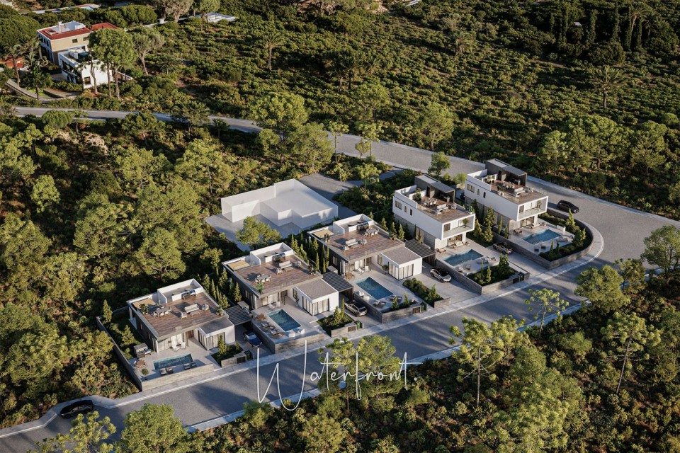 Detached Villa For Sale  in  Tala