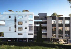 Apartment For Sale in Pano Paphos - Up Town, Paphos - SL2429