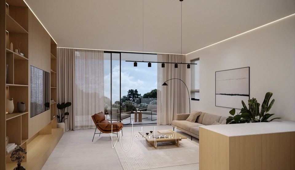 Apartment For Sale  in  Pano Paphos - Up Town