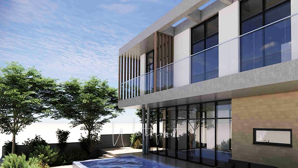 Detached Villa For Sale  in  Kissonerga