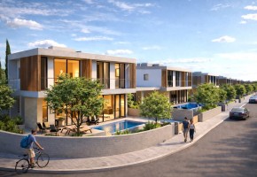 Detached Villa For Sale in Kissonerga, Paphos - SL24297