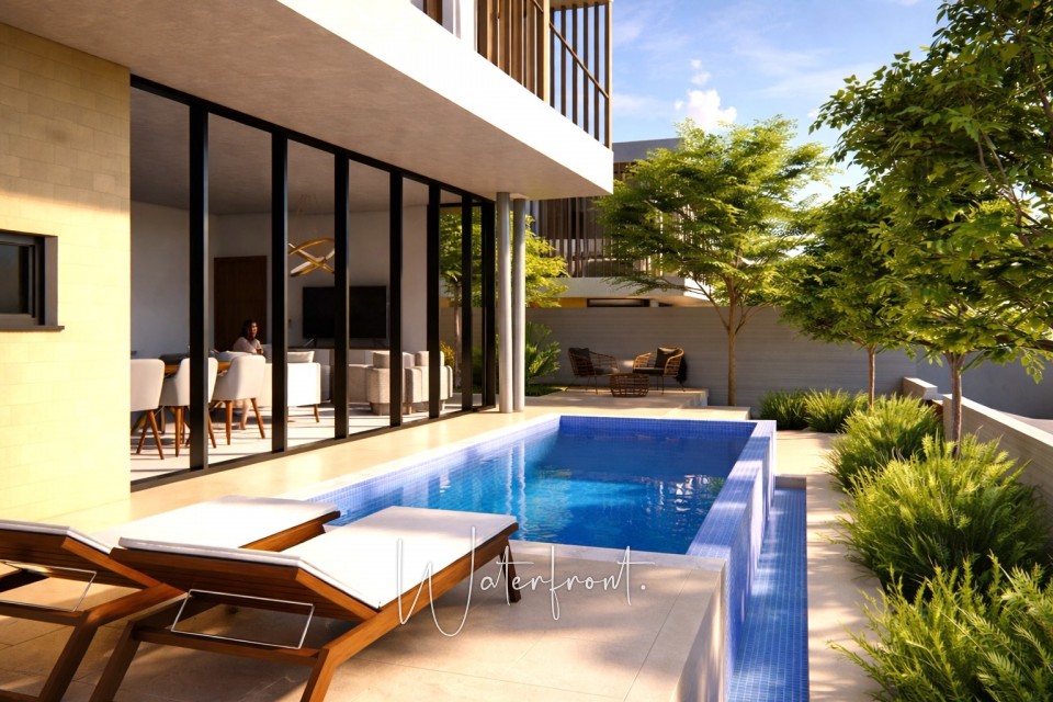 Detached Villa For Sale  in  Kissonerga