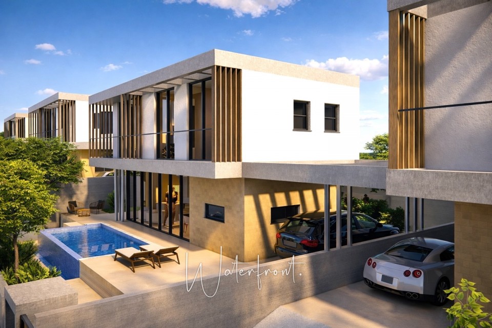 Detached Villa For Sale  in  Kissonerga