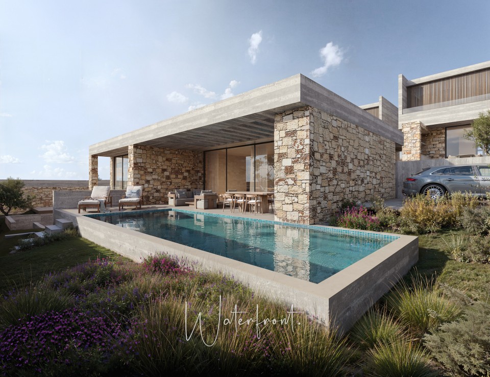 Detached Villa For Sale  in  Sea Caves - St.George