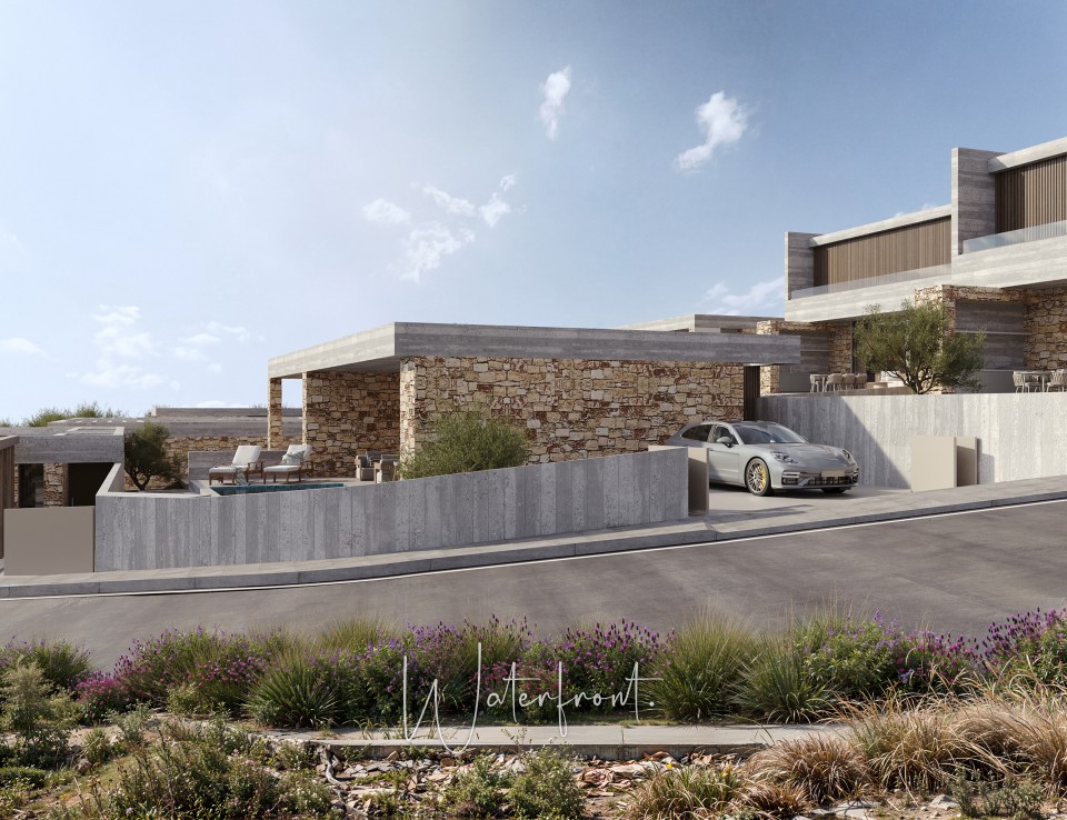 Detached Villa For Sale  in  Sea Caves - St.George