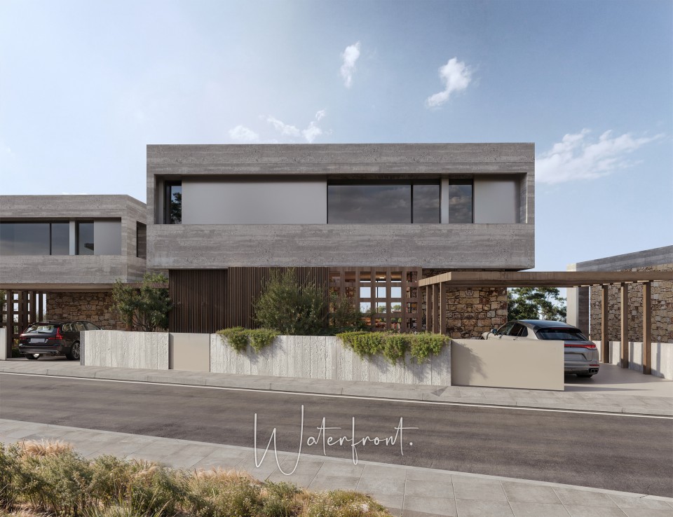 Detached Villa For Sale  in  Sea Caves - St.George