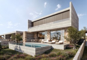 Detached Villa For Sale  in  Sea Caves - St.George
